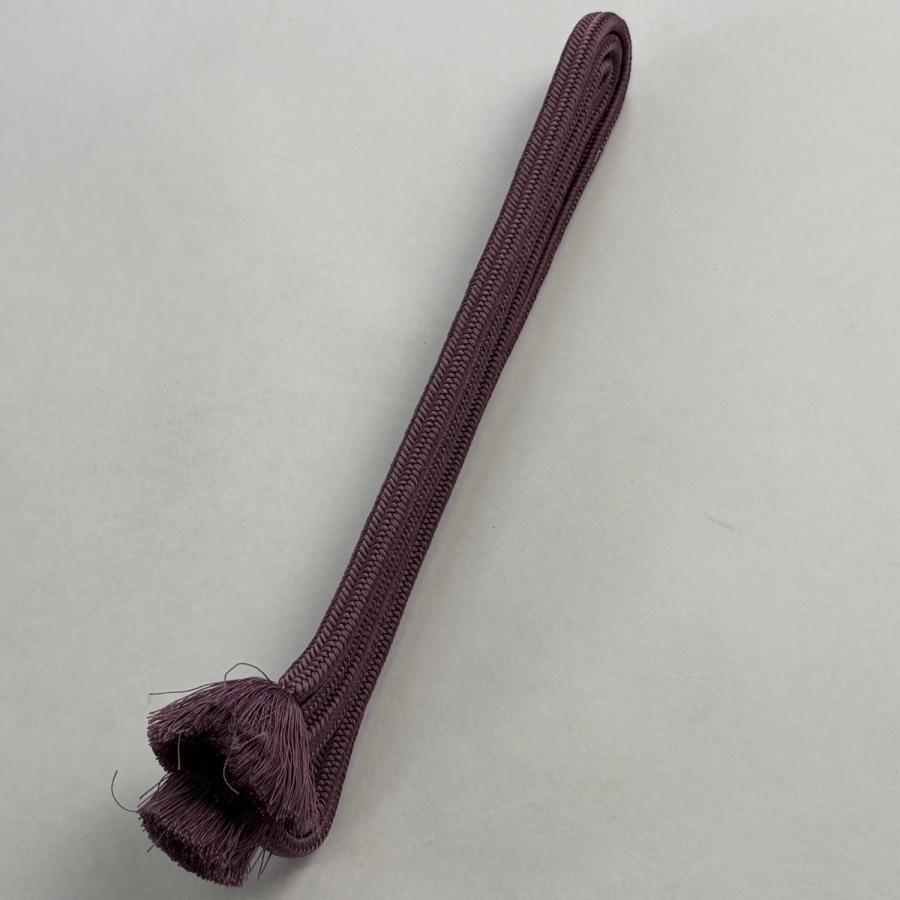 【美品】 帯締め 逸品 正絹 【中古】 美品】 帯締め 優品 正絹 【中古】の通販 by バイセル ラクマ店｜ラクマ