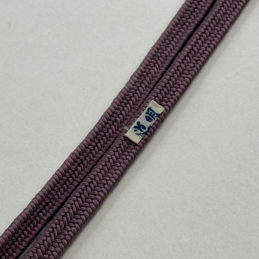 【美品】 帯締め 逸品 正絹 【中古】 美品】 帯締め 優品 正絹 【中古】の通販 by バイセル ラクマ店｜ラクマ