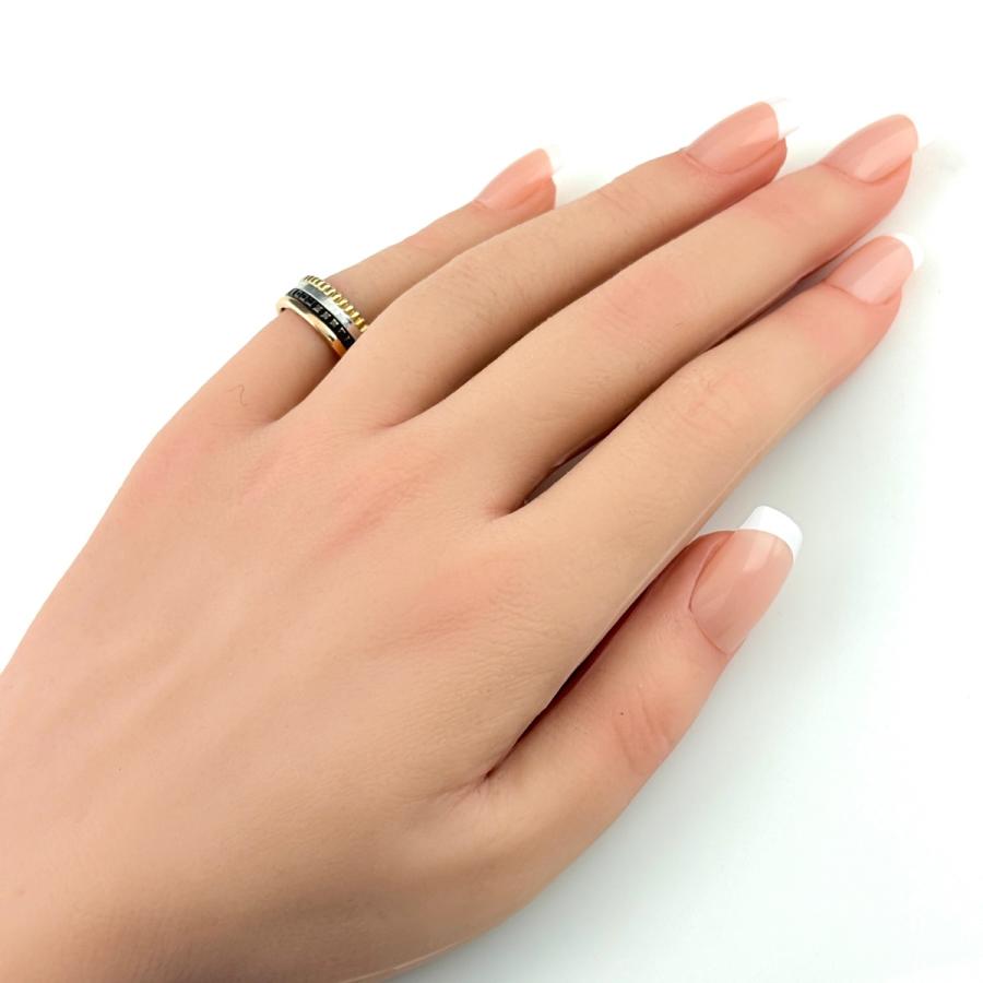 BOUCHERON（ブシュロン） キャトル スモール リング 指輪 スリーカラー