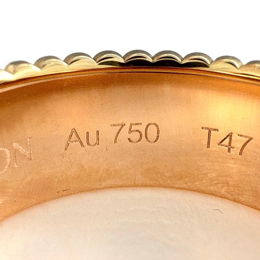 BOUCHERON（ブシュロン） キャトル スモール リング 指輪 スリーカラー