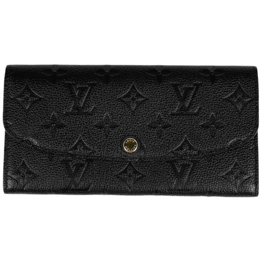 LOUIS VUITTON（ルイ・ヴィトン） ポルトフォイユ エミリー 長財布 