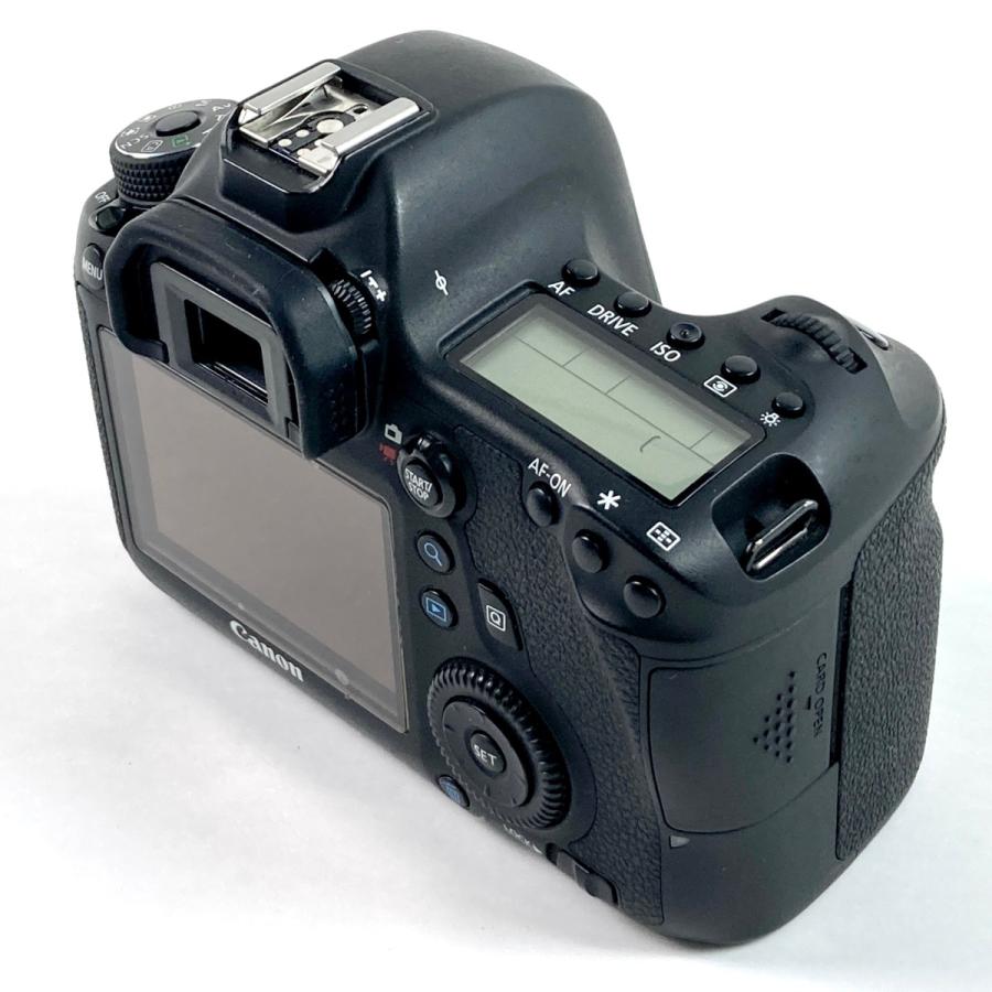 キヤノン Canon EOS 6D ボディ デジタル 一眼レフカメラ 中古