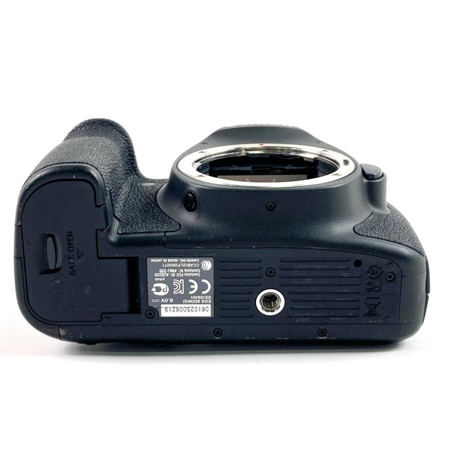 キヤノン Canon EOS 6D ボディ デジタル 一眼レフカメラ 中古
