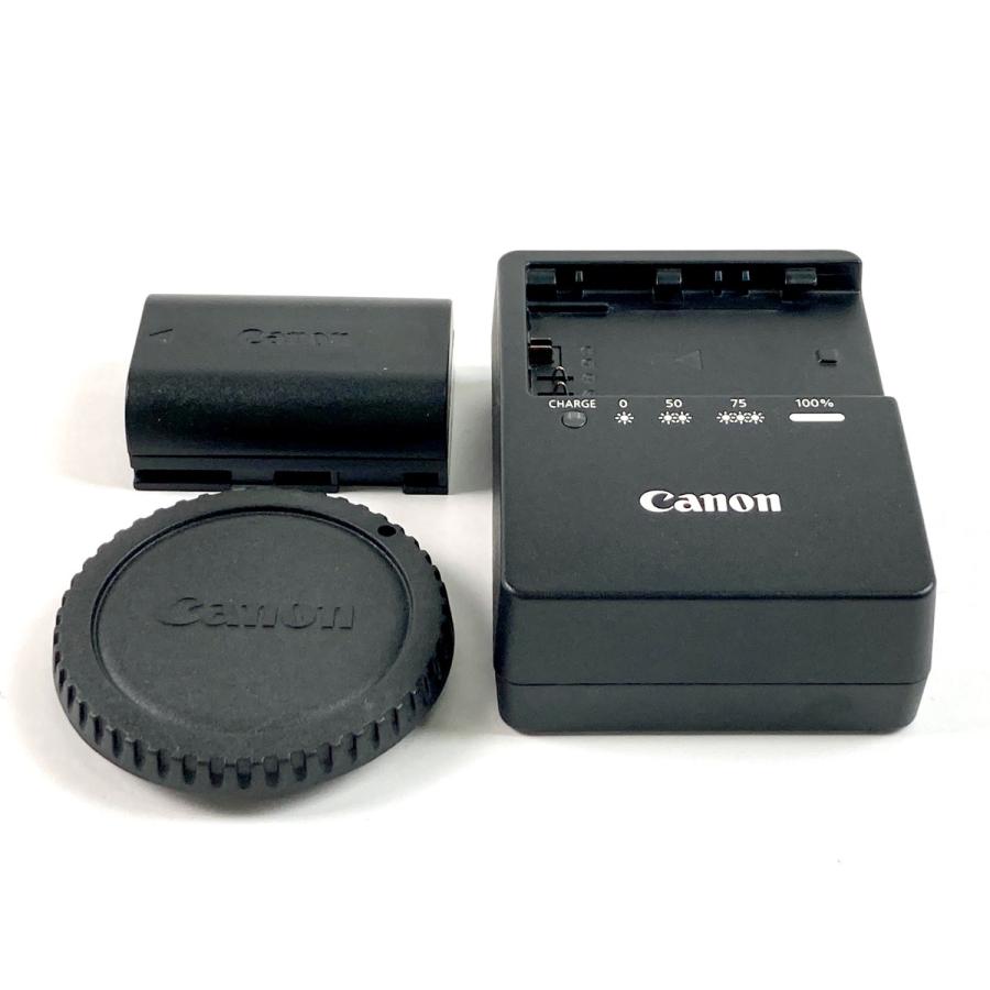 キヤノン Canon EOS 6D ボディ デジタル 一眼レフカメラ 中古