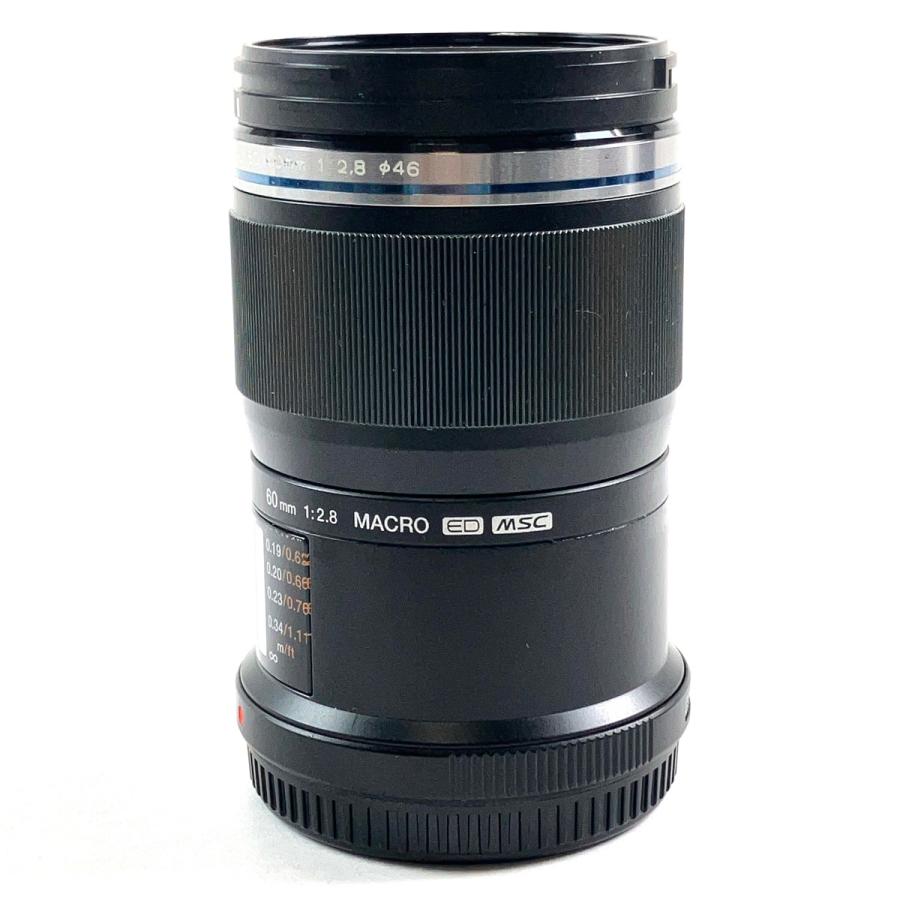 オリンパス OLYMPUS M.ZUIKO DIGITAL ED 60mm F2.8 MACRO 一眼カメラ用