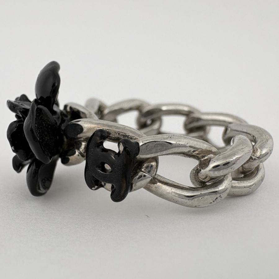 CHANEL（シャネル） カメリアモチーフ リング ココマーク 指輪 リング