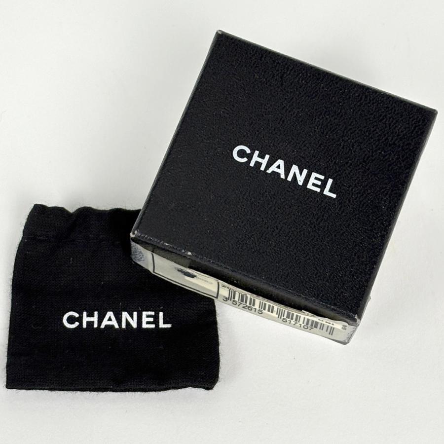 CHANEL（シャネル） カメリアモチーフ リング ココマーク 指輪 リング