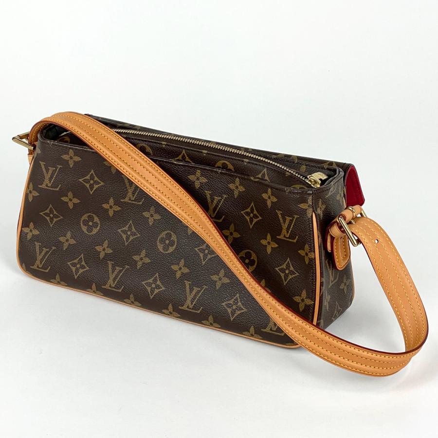 LOUIS VUITTON（ルイ・ヴィトン） ヴィバ シテMM ワンショルダー 