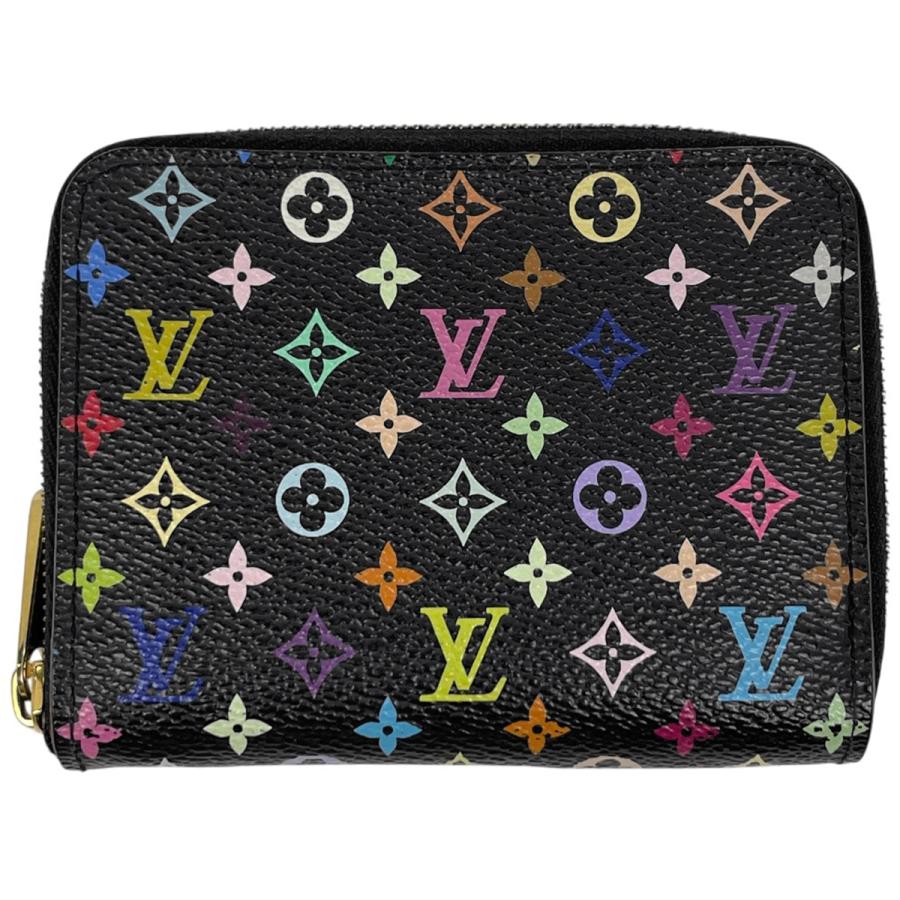 ルイヴィトン　モノグラム　ジッピーパース　ケース　ラウンドファスナー LOUIS VUITTON（ルイ・ヴィトン） ジッピー コインパース ラウンド