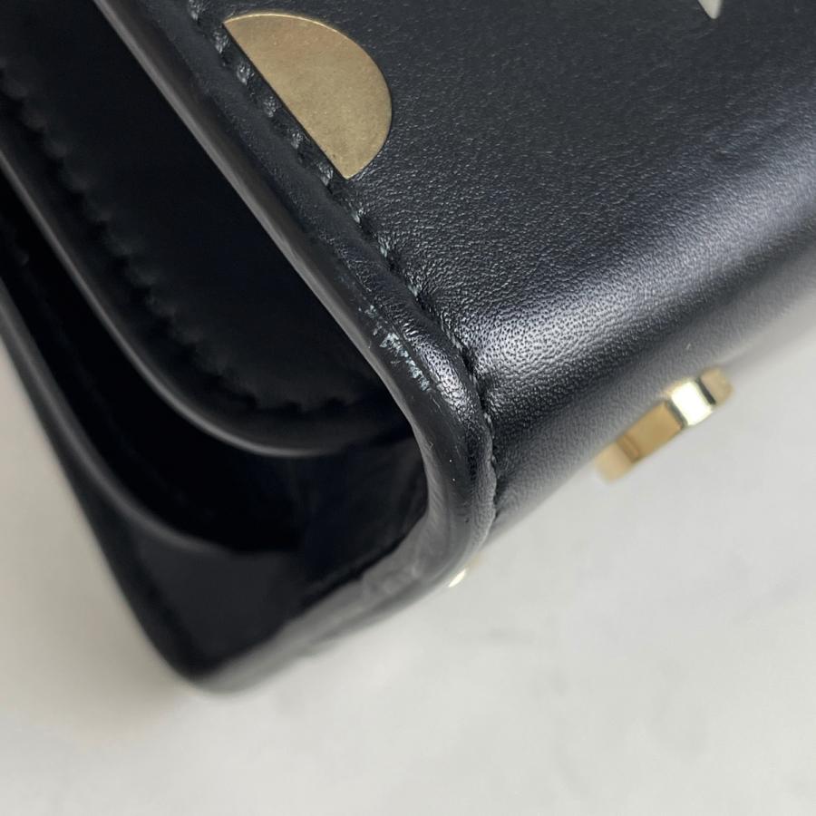 BVLGARI（ブルガリ） アルバ ハンドバッグ ブルガリブルガリ 2WAY