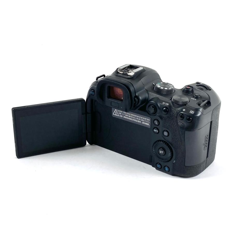 Canon EOS R6 ボディ本体 中古品 キヤノン Canon EOS R6 ボディ デジタル ミラーレス 一眼カメラ 中古