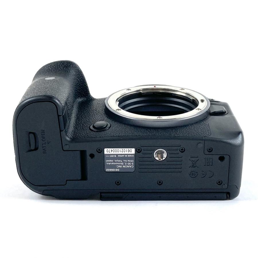 キヤノン Canon EOS R6 ボディ デジタル ミラーレス 一眼カメラ 中古