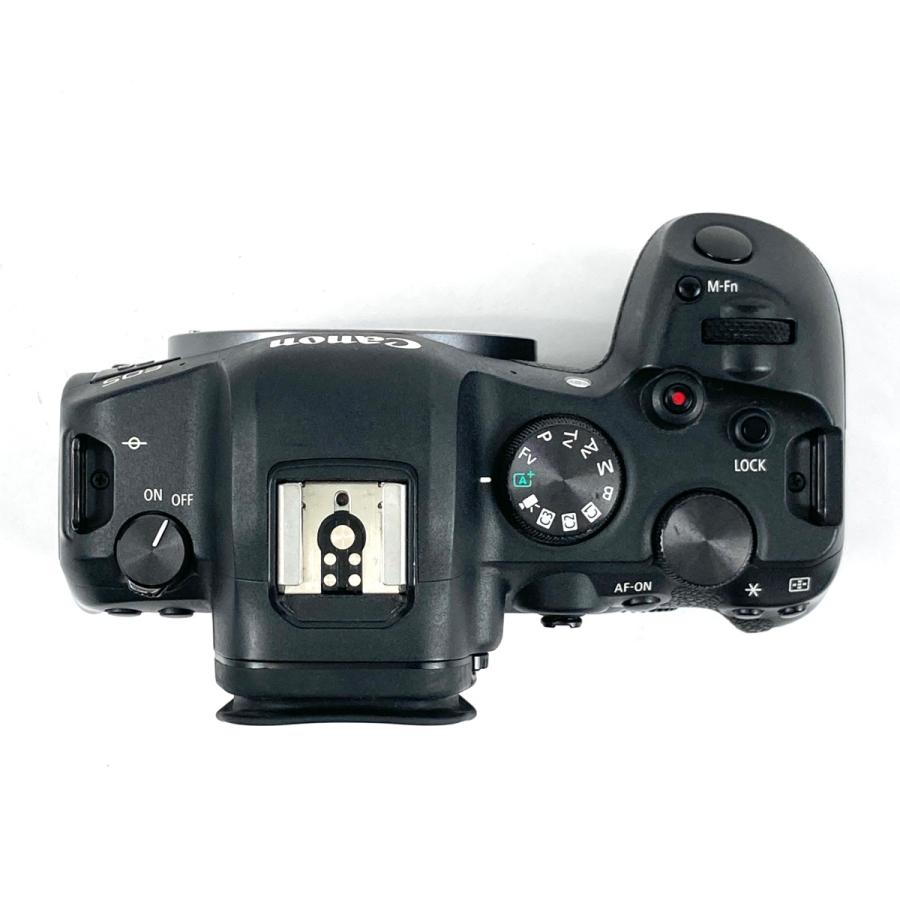 キヤノン Canon EOS R6 ボディ デジタル ミラーレス 一眼カメラ 中古