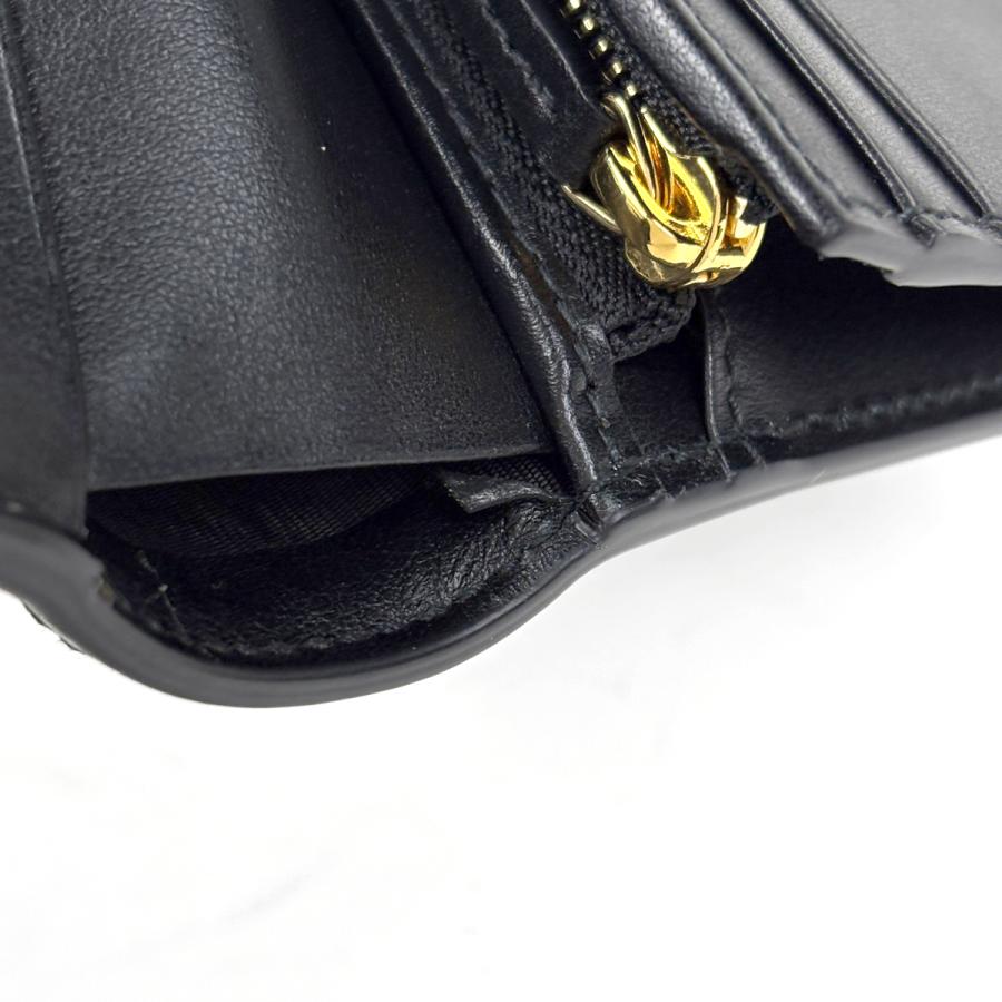GUCCI（グッチ） GUCCI GGマトラッセ 二つ折り 財布 コンパクト ミニ