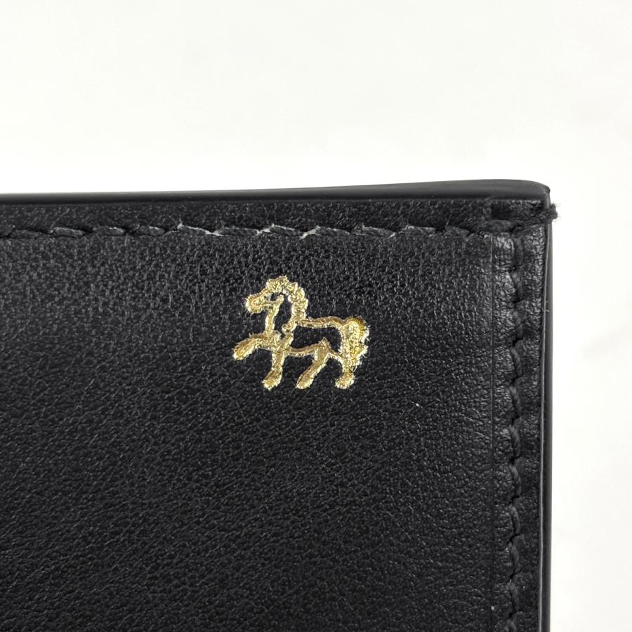 グッチ GUCCI GGマトラッセ 723786 ブラック 2つ折り財布 レディース 送料無料 【中古】 GUCCI（グッチ） GUCCI GGマトラッセ 二つ折り 財布 コンパクト ミニ