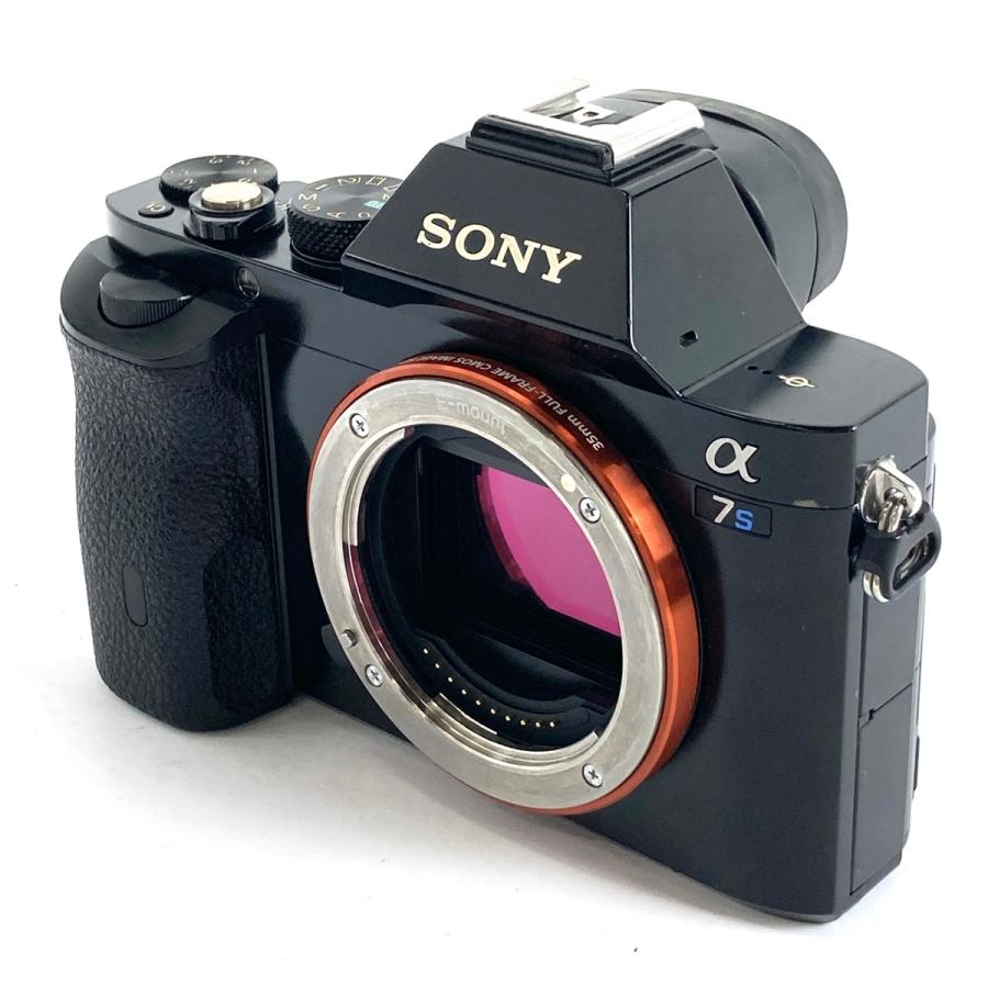 SONY α7S ILCE-7S ボディ ソニー SONY α7S ボディ ILCE-7S 海外仕様 デジタル ミラーレス 一眼