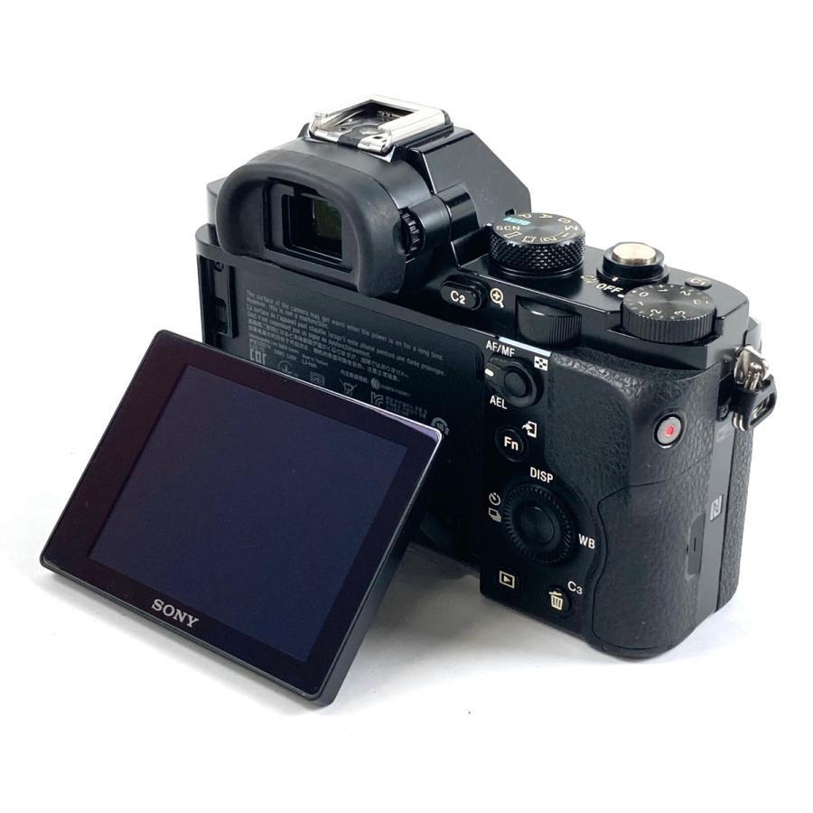 SONY α7SII ボディ　海外版 α7S II 中古 82,000円 | ネット最安値の価格比較 プライスランク