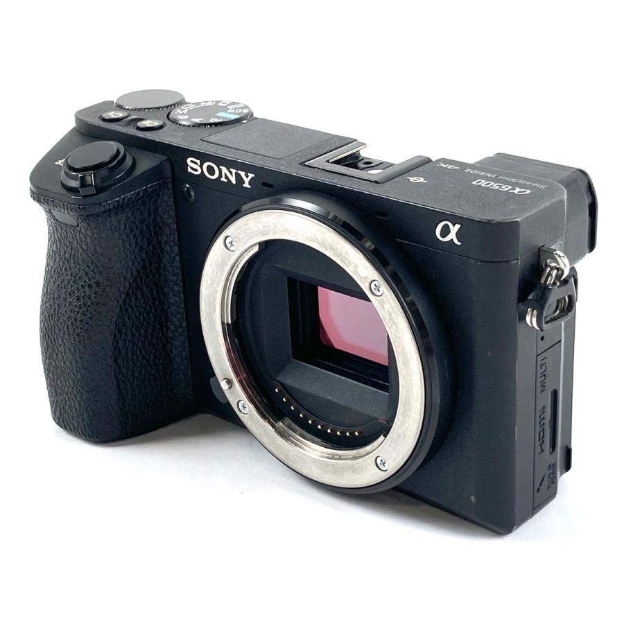 SONY ILCE−6500 ILCE-6500本体 +レンズ3本 SONY ILCE−6500 ILCE-6500本体 +レンズ3本
