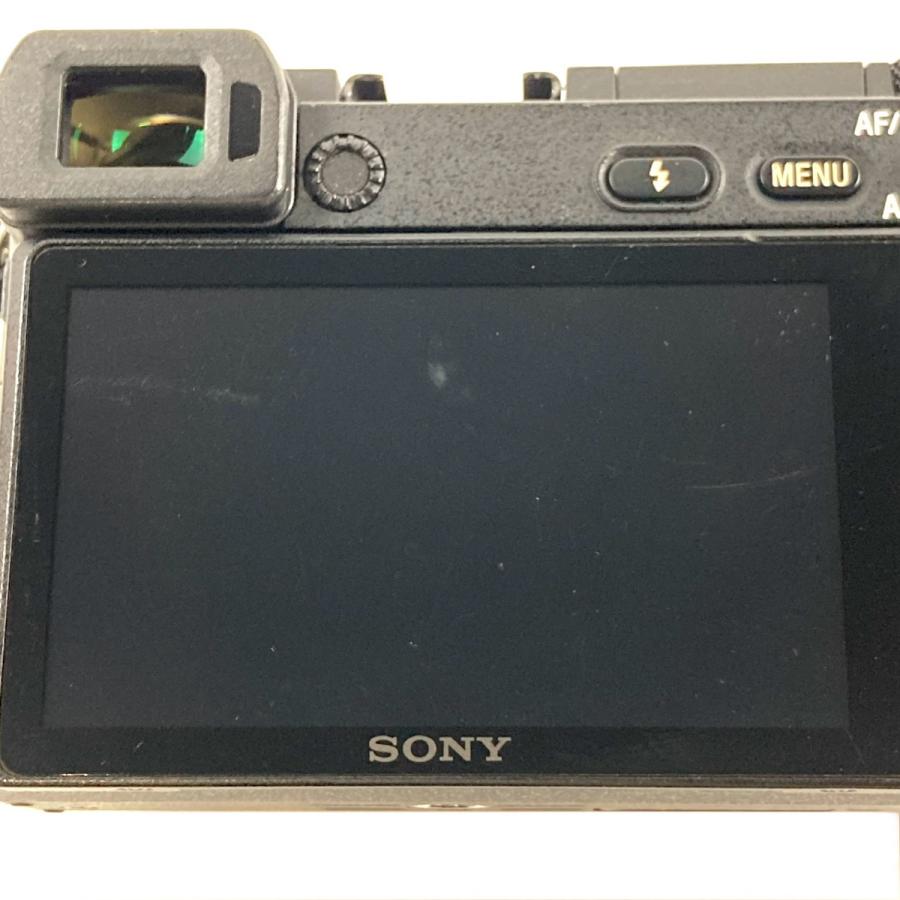 ソニー SONY α6500 ボディ ILCE-6500 海外仕様 デジタル ミラーレス 