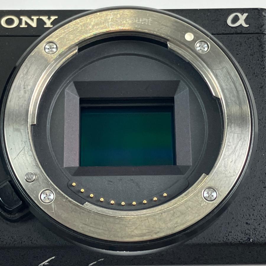 楽天市場】【中古】 美品 α6300 ILCE-6300 ボディ ブラック 安心保証 