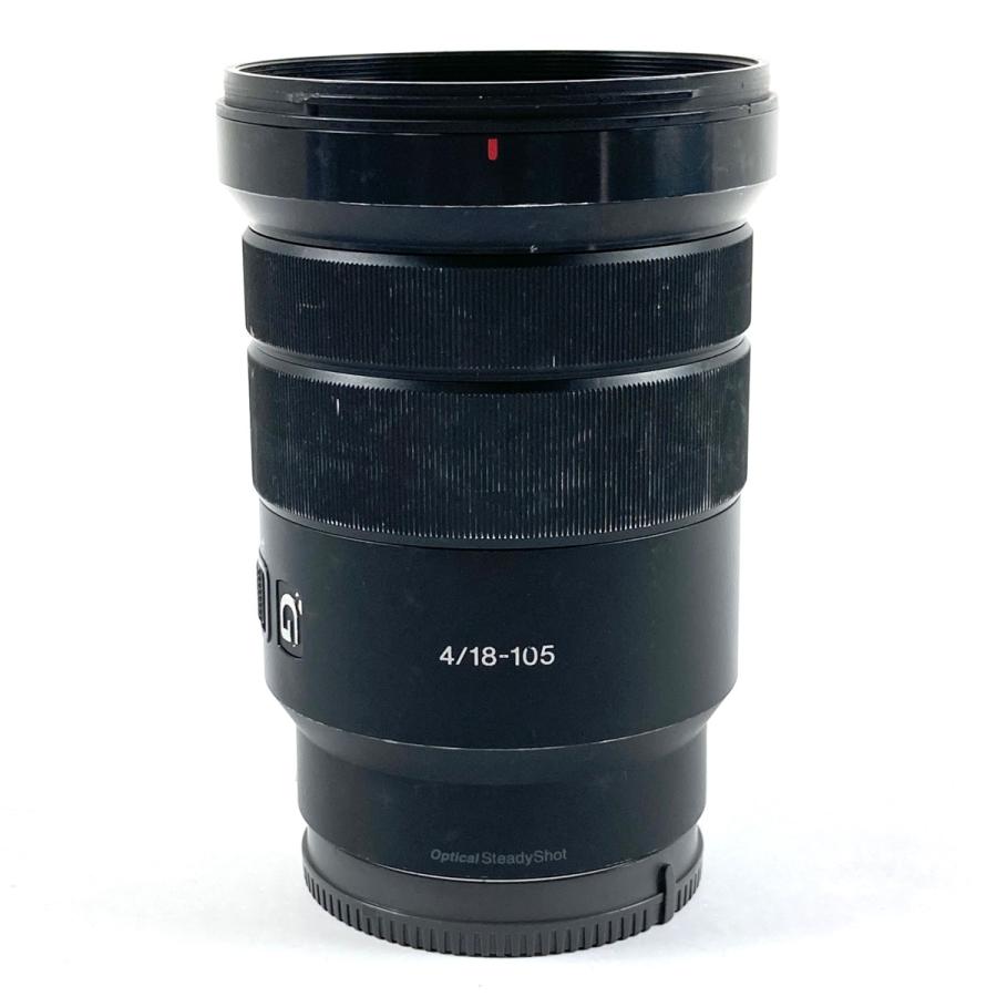 ソニー SONY E PZ 18-105mm F4 G OSS SELP18105G 一眼カメラ用レンズ 