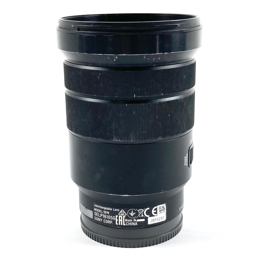 SONY SELP18105G 美品中古 決算セール2026】【中古品】SONY SELP18105G E PZ 18-105mm F4 G OSS