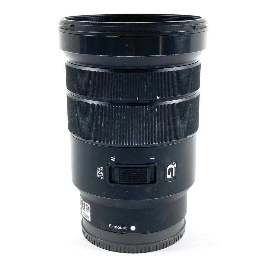 ソニー SONY E PZ 18-105mm F4 G OSS SELP18105G 一眼カメラ用レンズ 