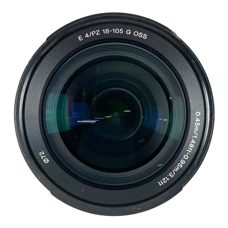 ソニー SONY E PZ 18-105mm F4 G OSS SELP18105G 一眼カメラ用レンズ