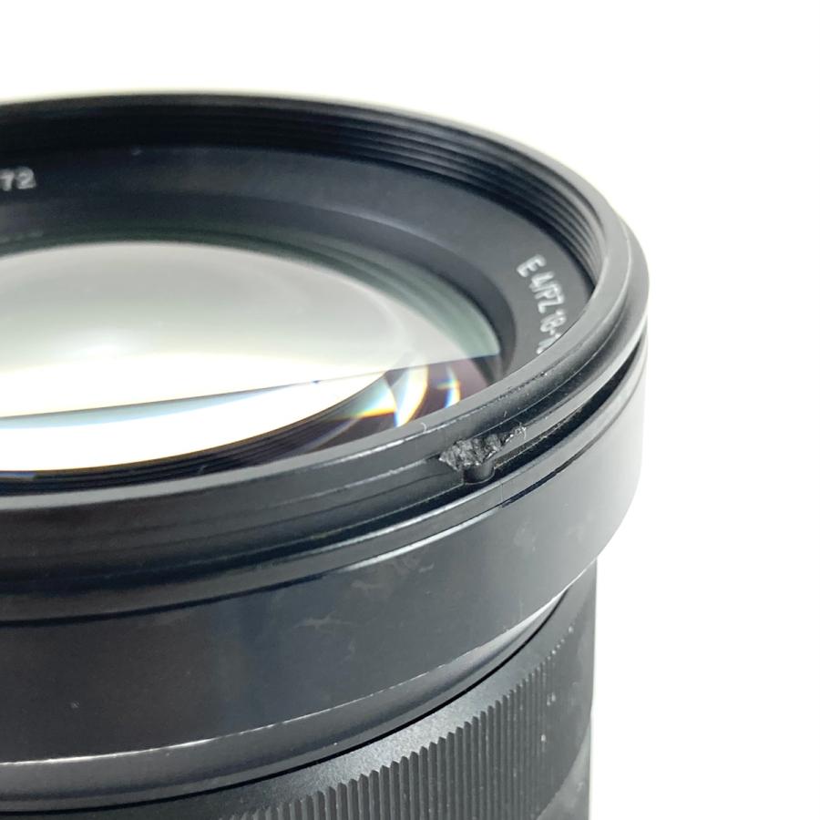 ソニー SONY E PZ 18-105mm F4 G OSS SELP18105G 一眼カメラ用レンズ