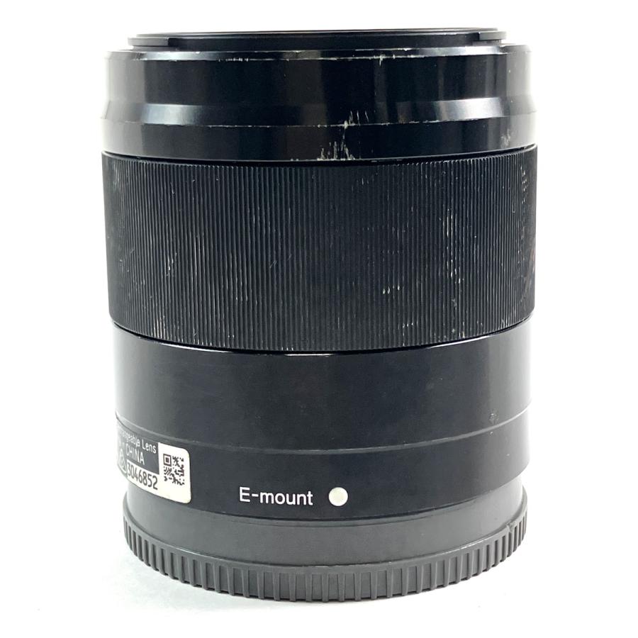 ソニー SONY E 50mm F1.8 OSS SEL50F18 ブラック 一眼カメラ用レンズ