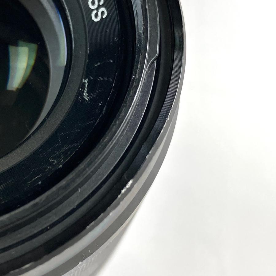 ソニー SONY E 50mm F1.8 OSS SEL50F18 ブラック 一眼カメラ用レンズ