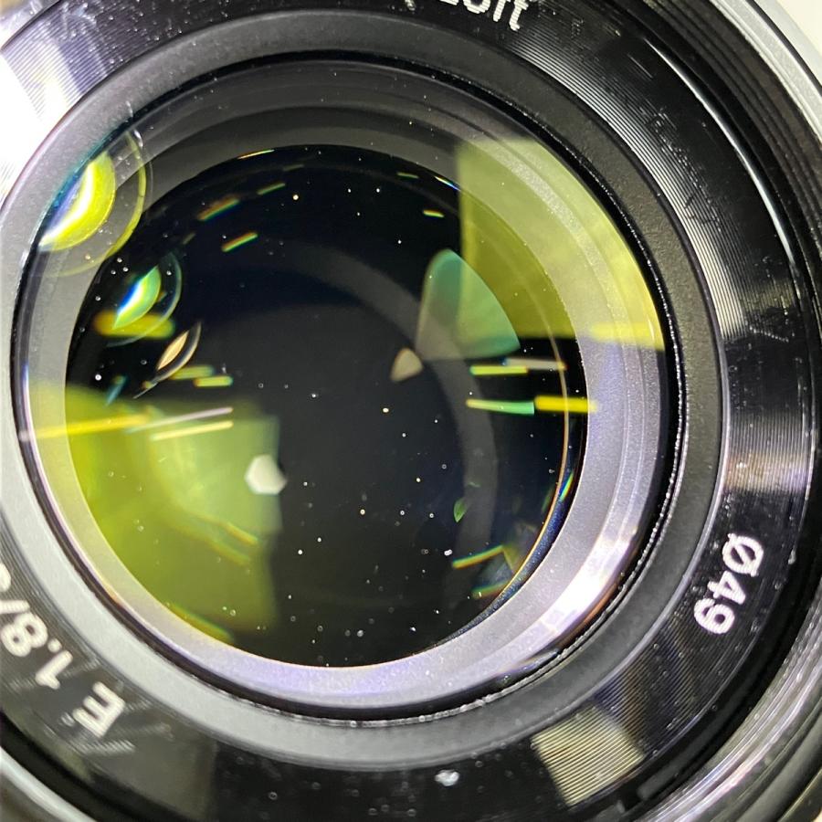 ソニー SONY E 50mm F1.8 OSS SEL50F18 ブラック 一眼カメラ用レンズ