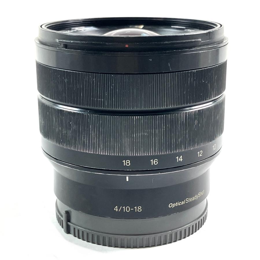 ソニー SONY E 10-18mm F4 OSS SEL1018 一眼カメラ用レンズ（オート