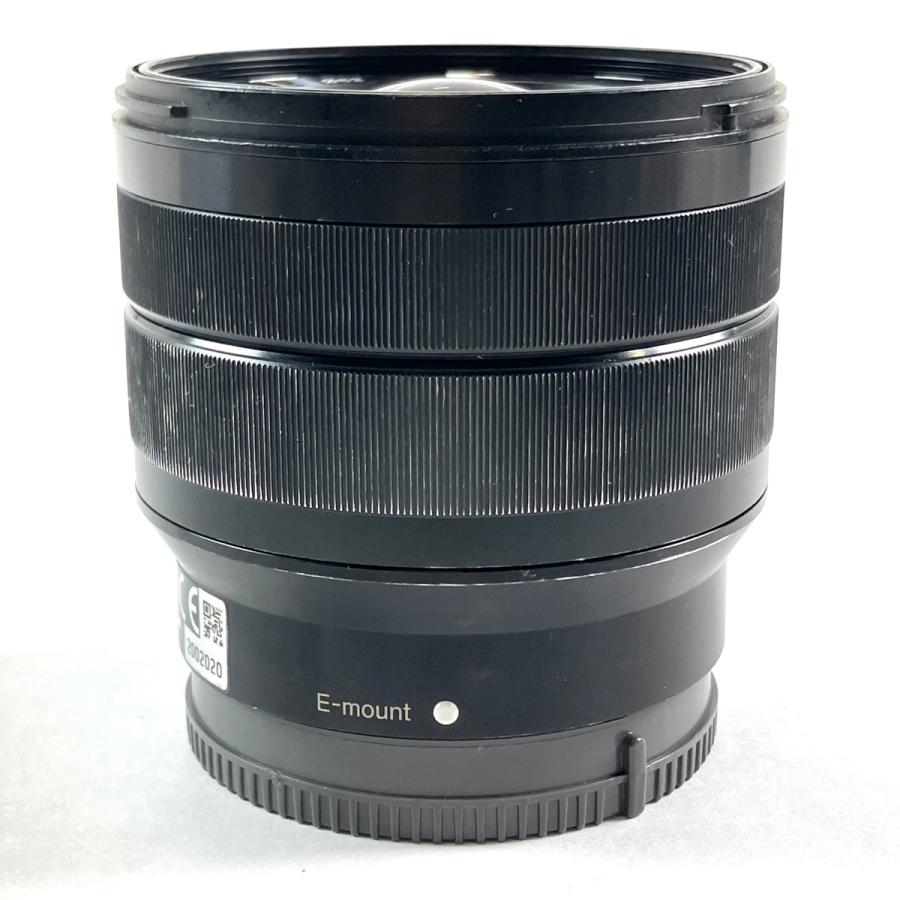 ソニー E 10-18mm F4 OSS [保護フィルター付き] 【公式通販】