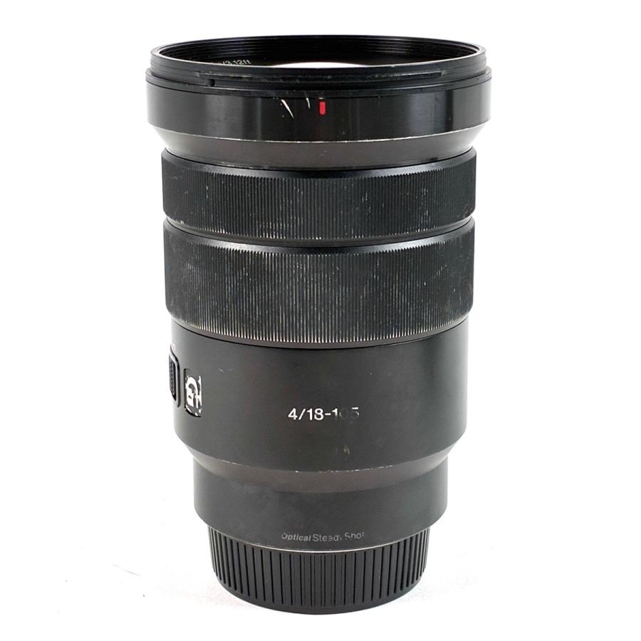 ソニー SONY E PZ 18-105mm F4 G OSS SELP18105G 一眼カメラ用