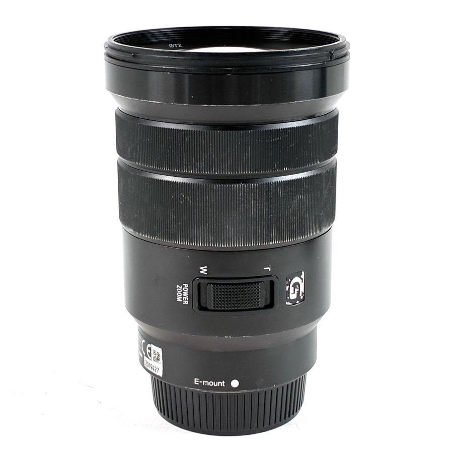 SONY E PZ 18-105mm F4 G OSS APS-Cレンズ 【公式通販】
