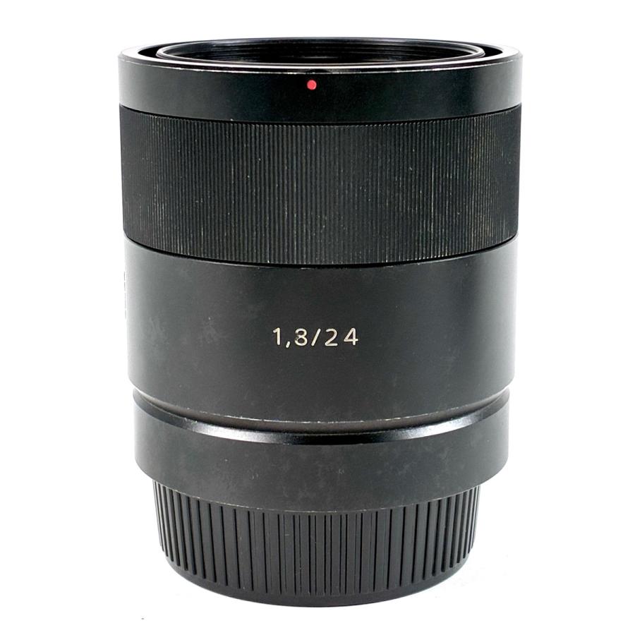 美品 sonnar T*E24mm f1.8 Eマウント ソニー SONY Sonnar T* E 24mm F1.8 ZA SEL24F18Z 一眼カメラ用レンズ