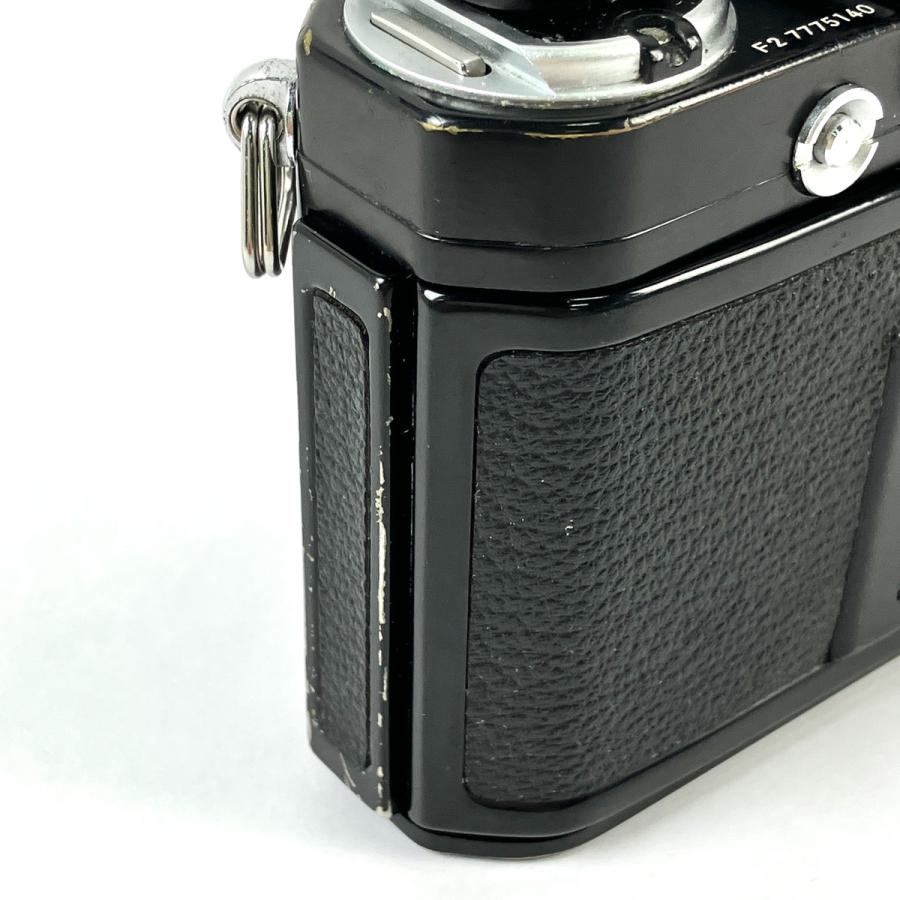 ニコン Nikon F2 フォトミック S ボディ フィルム マニュアルフォーカス 一眼レフカメラ 中古 在庫一掃の画像