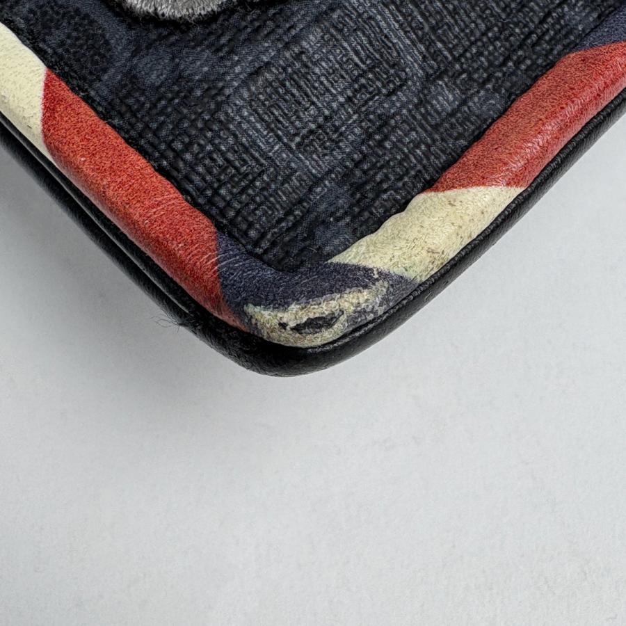 GUCCI（グッチ） GUCCI GG柄 セカンドバッグ GGスプリーム ナイト