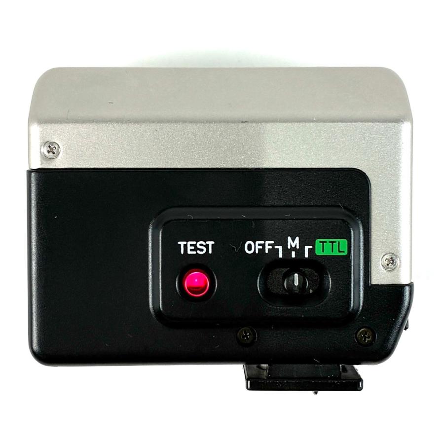コンタックス CONTAX TLA200 フラッシュ ストロボ 中古