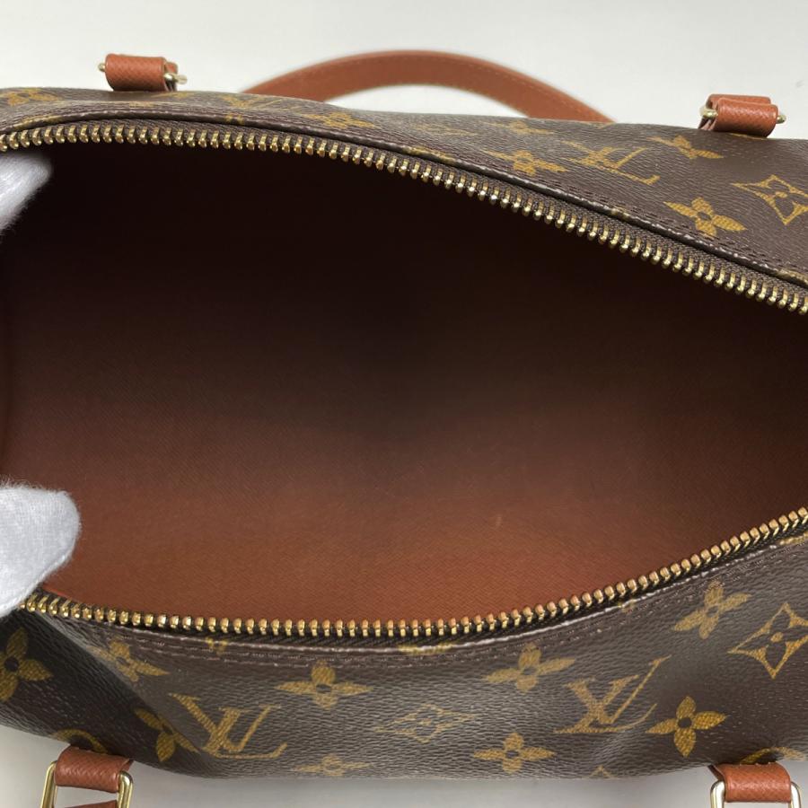 LOUIS VUITTON（ルイ・ヴィトン） パピヨン30 バレルバッグ 筒型 旧 