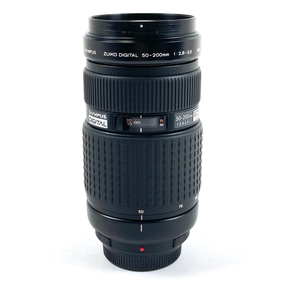 オリンパス OLYMPUS ZUIKO DIGITAL ED 50-200mm F2.8-3.5 一眼カメラ用 