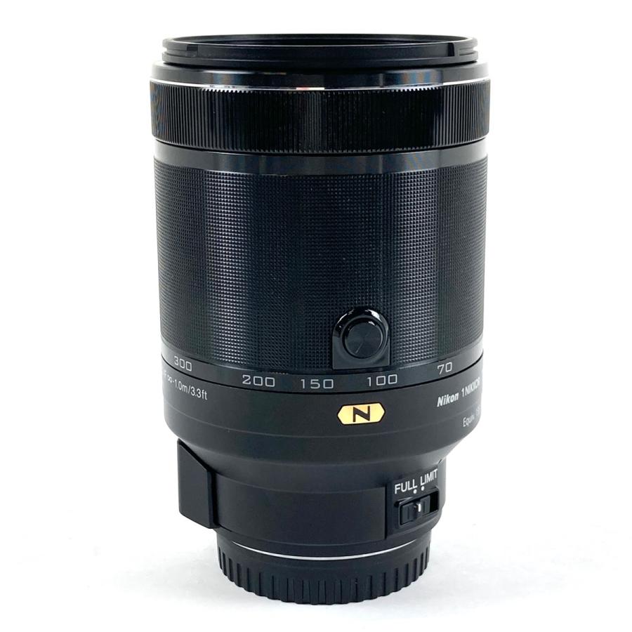 ニコン Nikon 1 NIKKOR VR 70-300mm F4.5-5.6 ブラック 一眼カメラ用