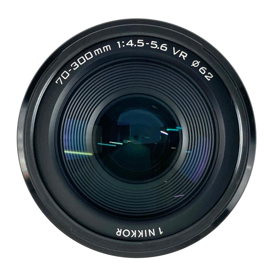 ニコン Nikon 1 NIKKOR VR 70-300mm F4.5-5.6 ブラック 一眼カメラ用