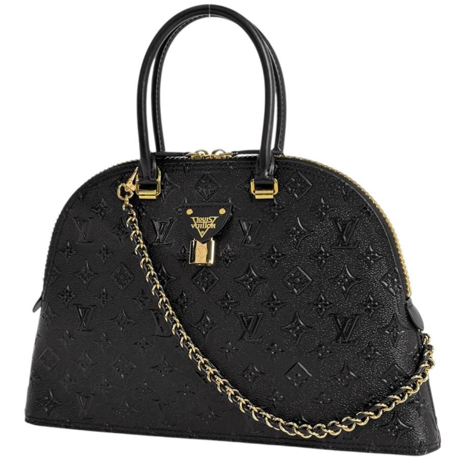 VUITTON　ハンドバック　2way　アルマ　モノグラム　ハーフムーン LOUIS VUITTON（ルイ・ヴィトン） ムーン アルマ モノグラム
