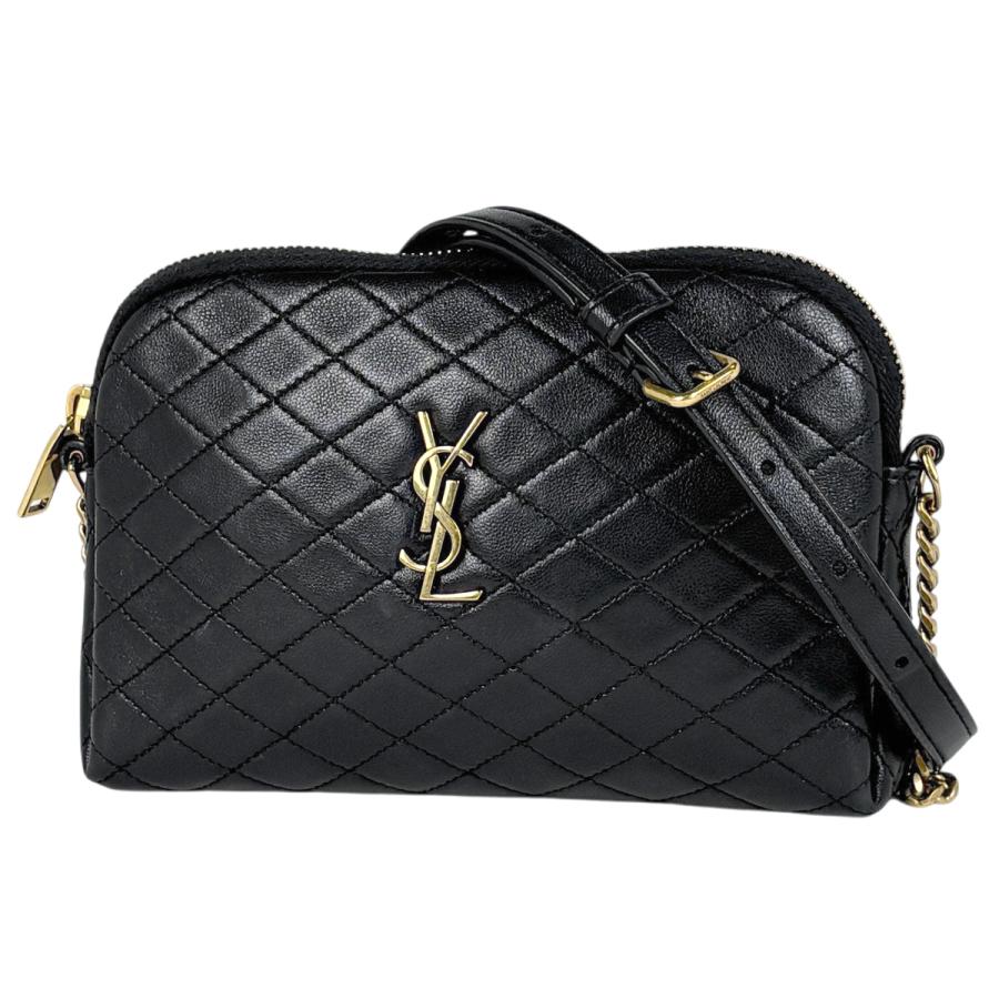 SAINT LAURENT サンローラン ギャビー カメラバッグ ショルダーバッグ 