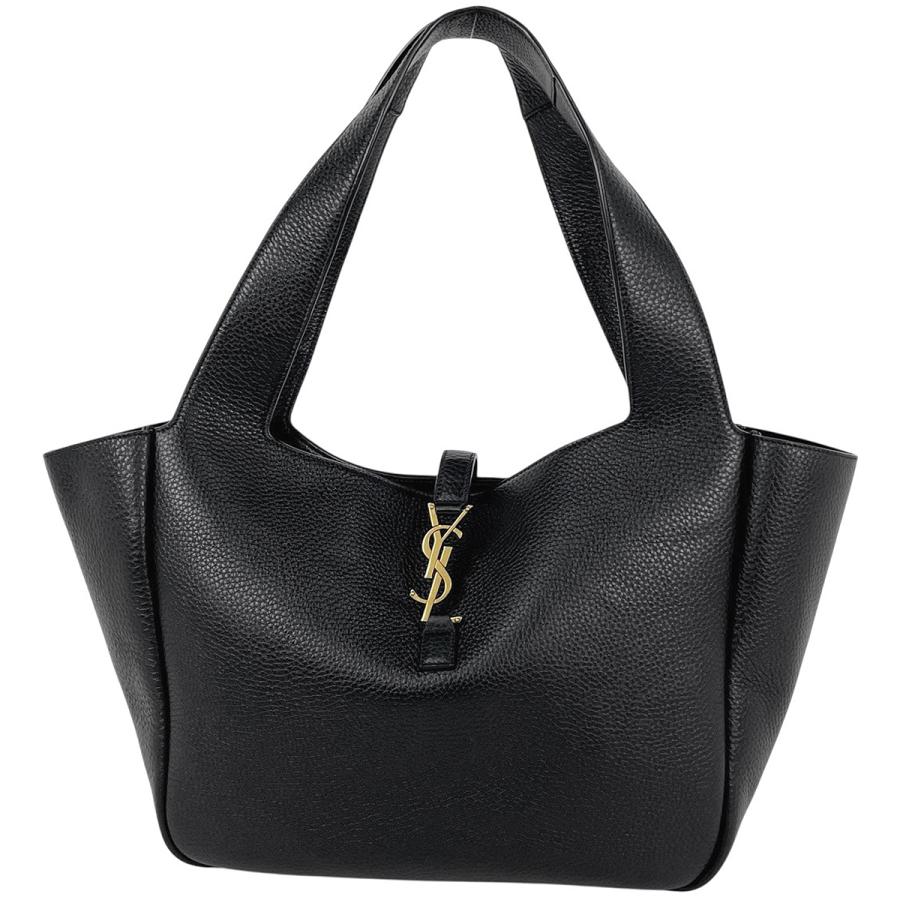 SAINT LAURENT サンローラン ル サンカセット ベア トートバッグ LE 5