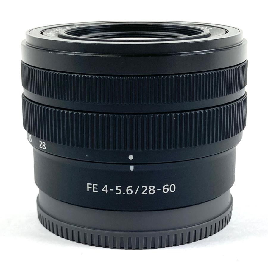 ソニー SONY FE 28-60mm F4-5.6 SEL2860 一眼カメラ用レンズ（オート 