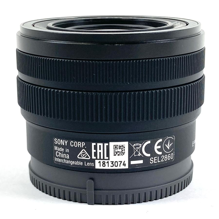 ソニー SONY FE 28-60mm F4-5.6 SEL2860 一眼カメラ用レンズ（オートフォーカス） 中古