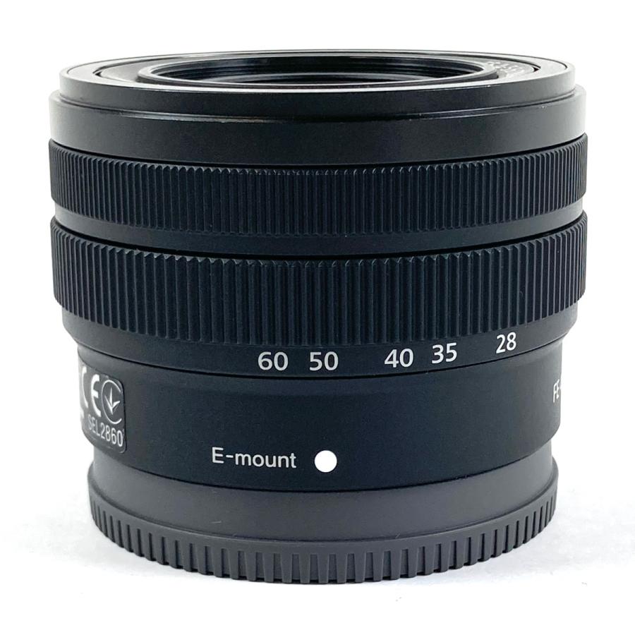 ソニー SONY FE 28-60mm F4-5.6 SEL2860 一眼カメラ用レンズ（オートフォーカス） 中古